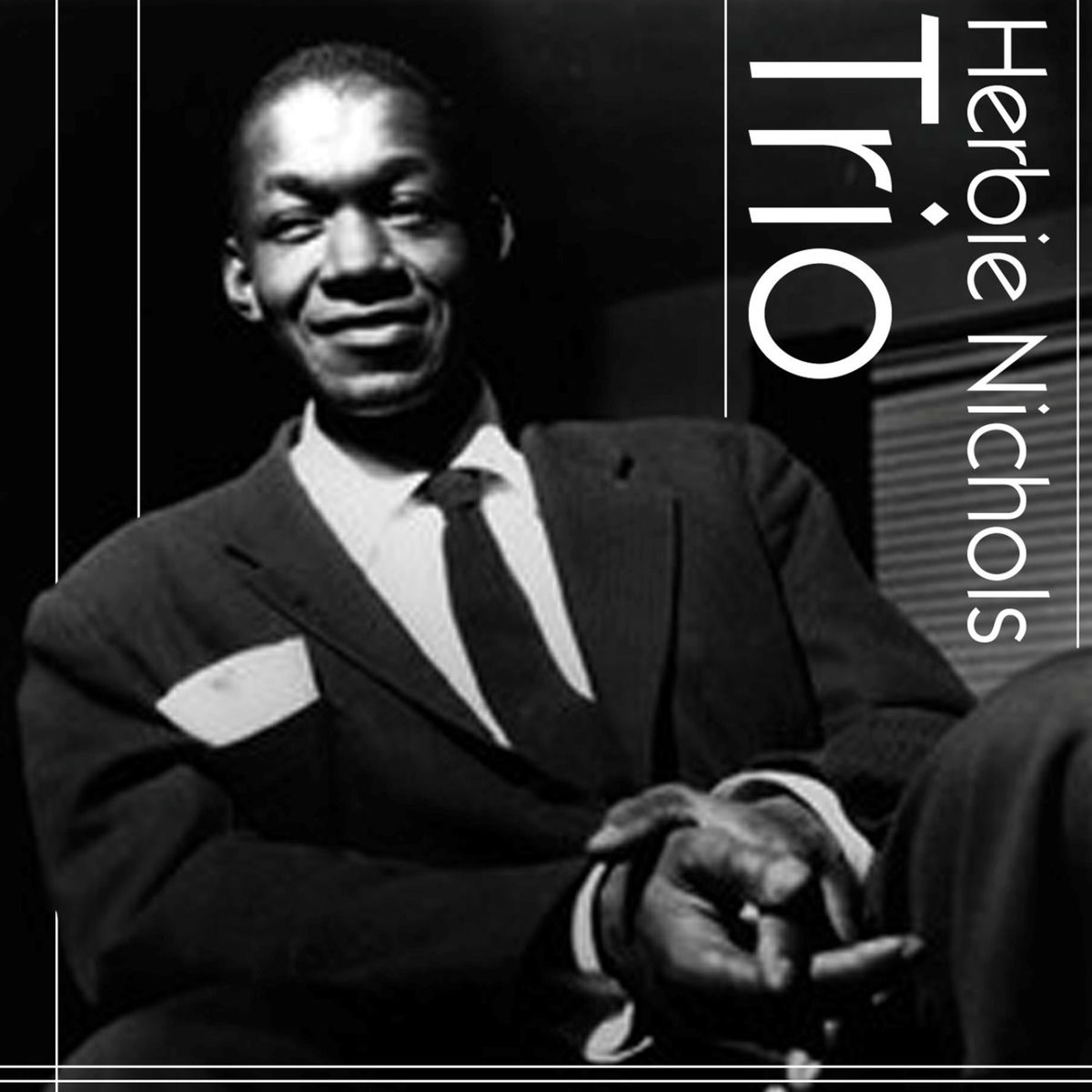 Album cover of Herbie Nichols Trio