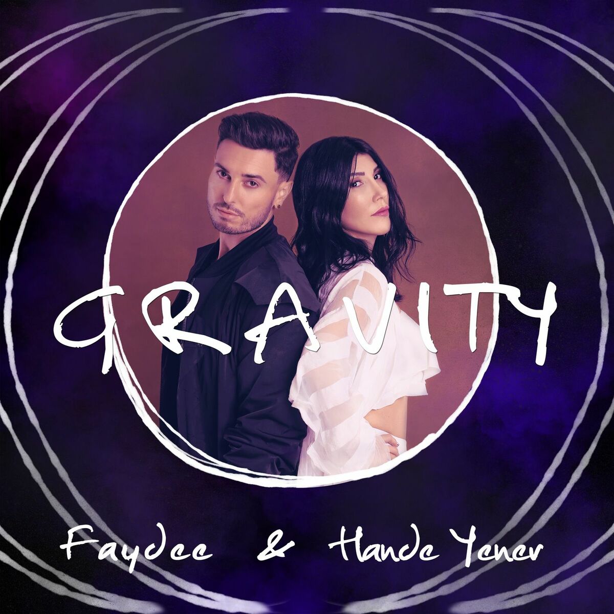 Album cover of Gravity