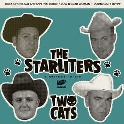 Cover of Two Cats