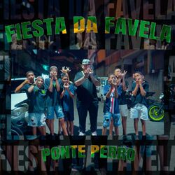 Cover of FIESTA DA FAVELA