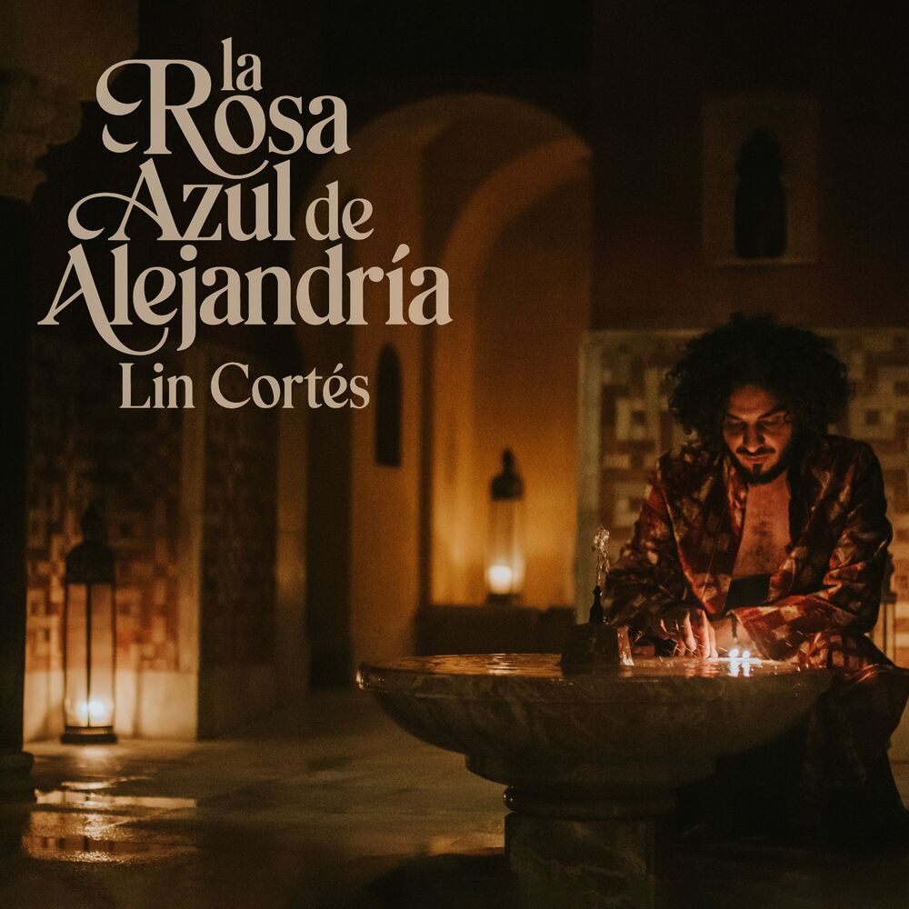 Picture of La Rosa Azul de Alejandría
