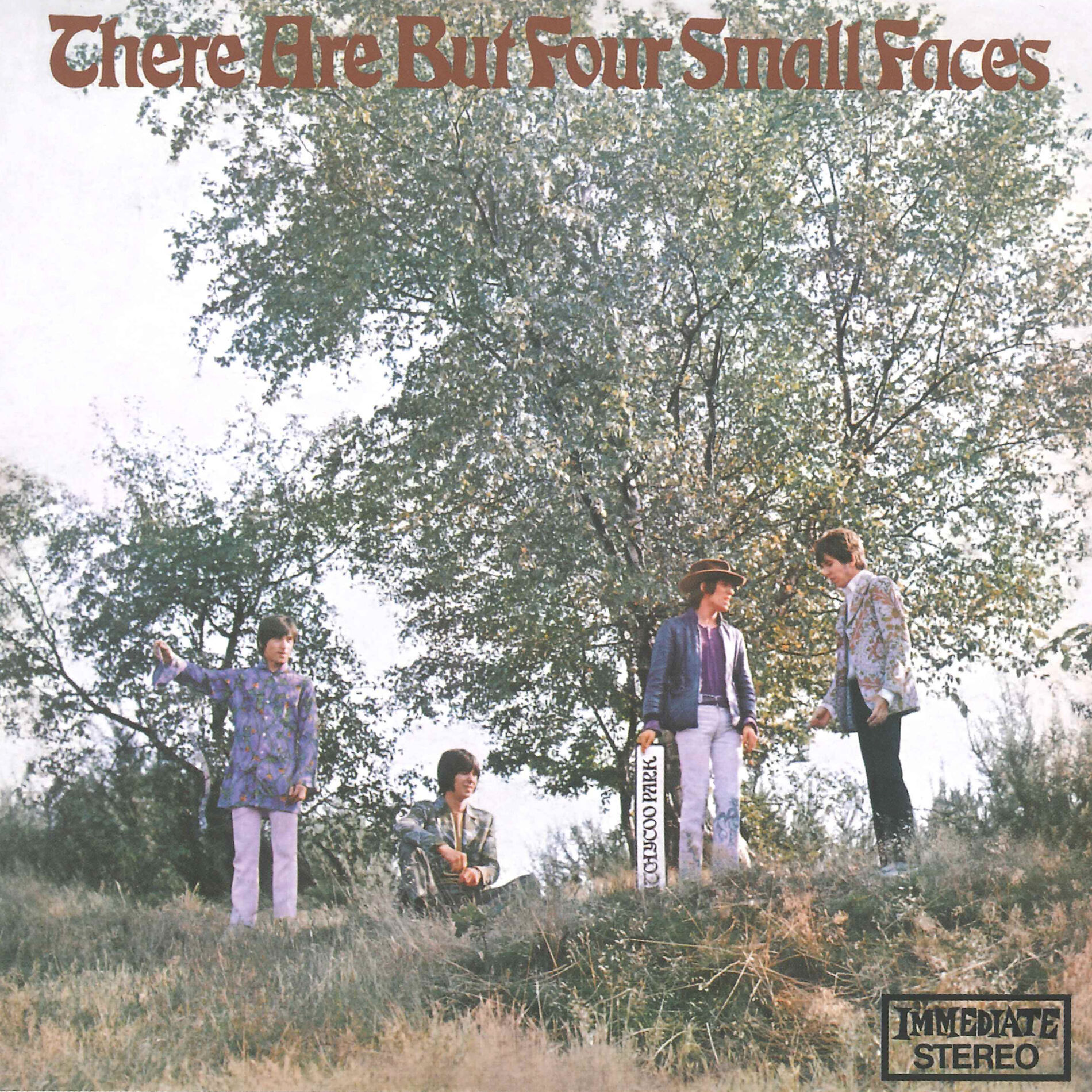 Album cover of There Are But Four Small Faces (Expanded)