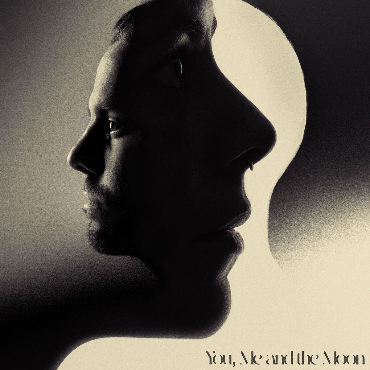 Album cover of You, Me and the Moon