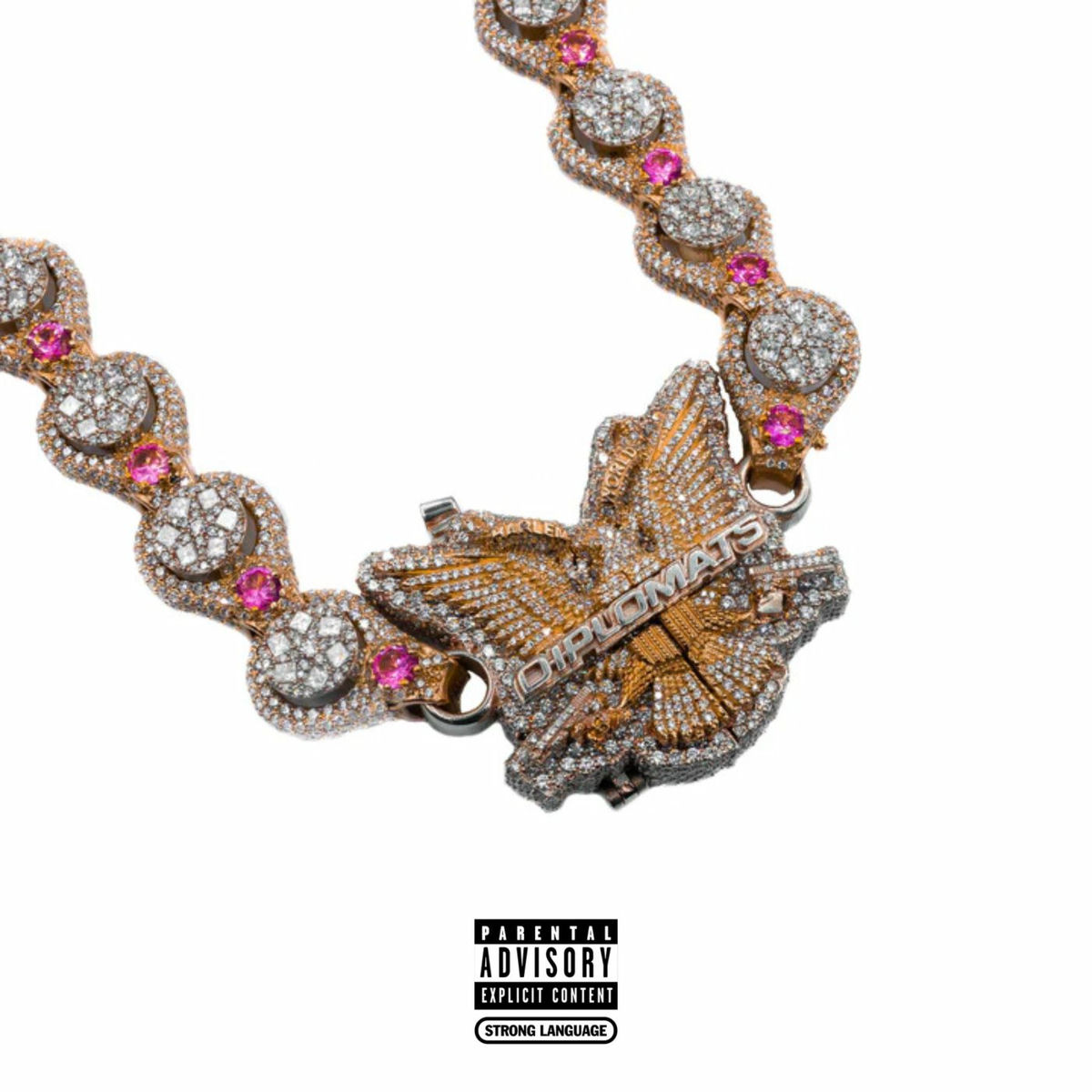 Album cover of The Diplomats (Vol. 2)