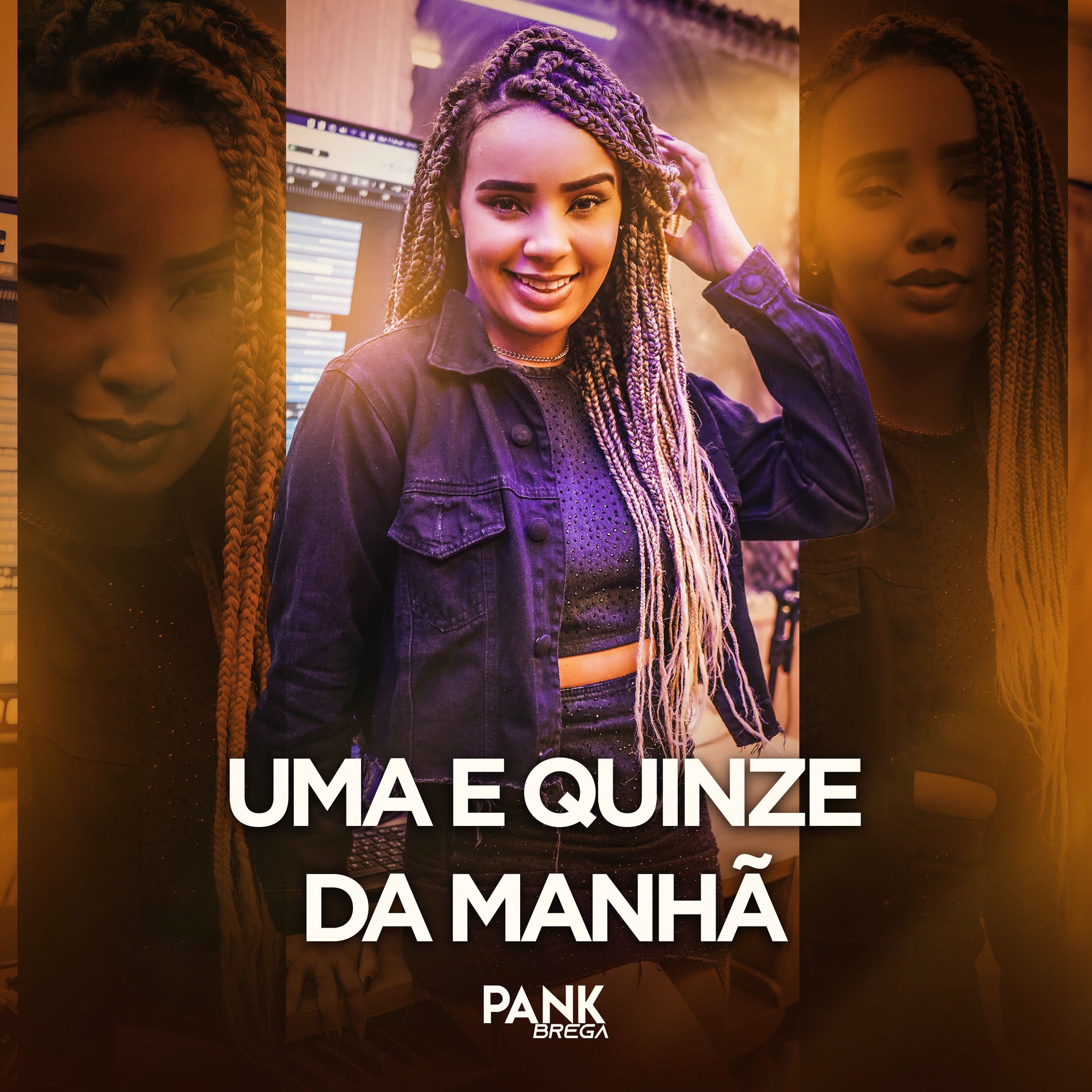 Album cover of Uma e Quinze da Manhã