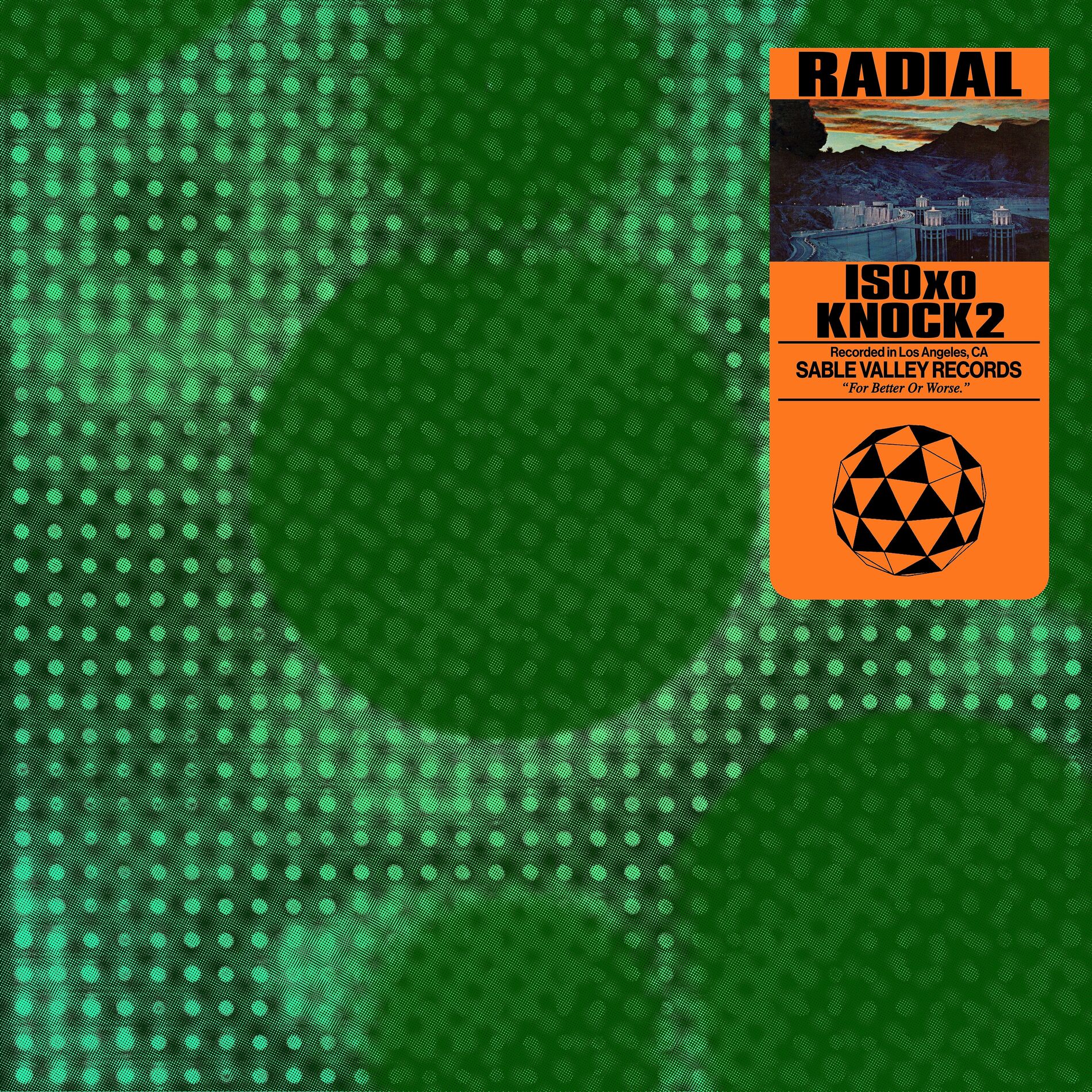 Album cover of RADIAL