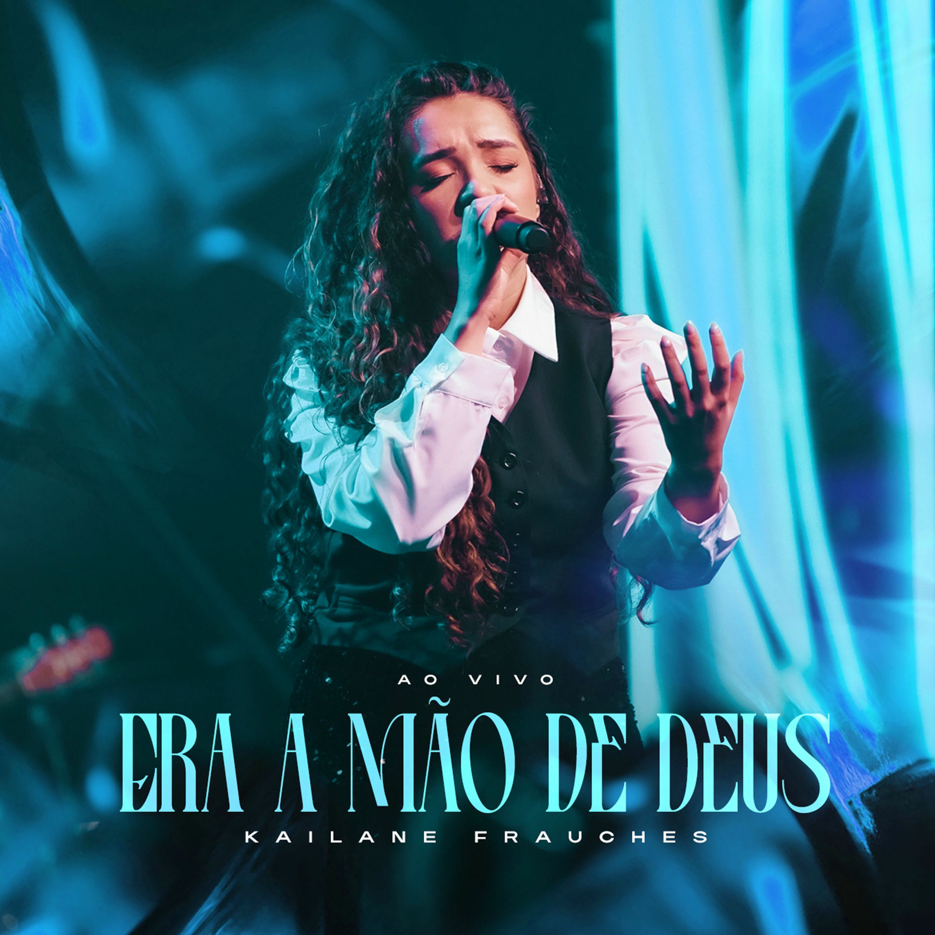 Album cover of Era a Mão de Deus (Ao Vivo)