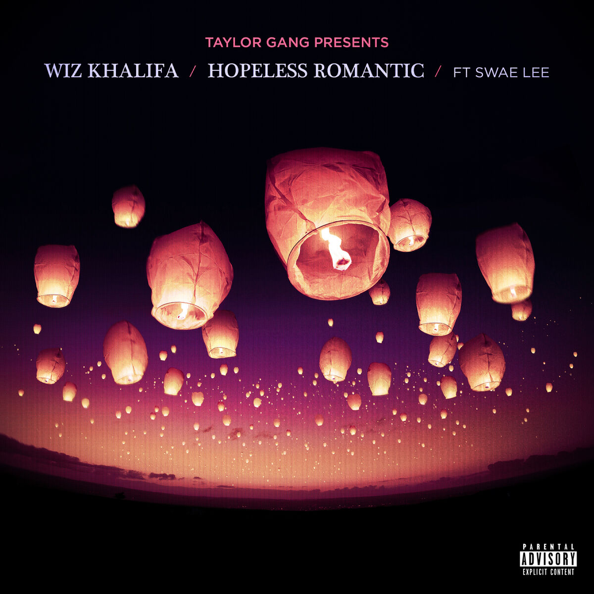 Album cover of Hopeless Romantic (feat. Swae Lee)
