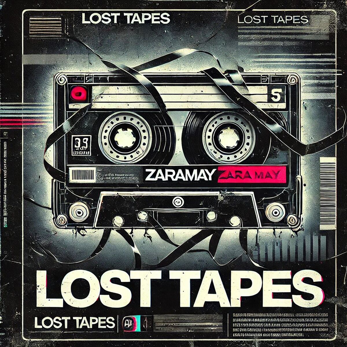Album cover of LOST TAPES