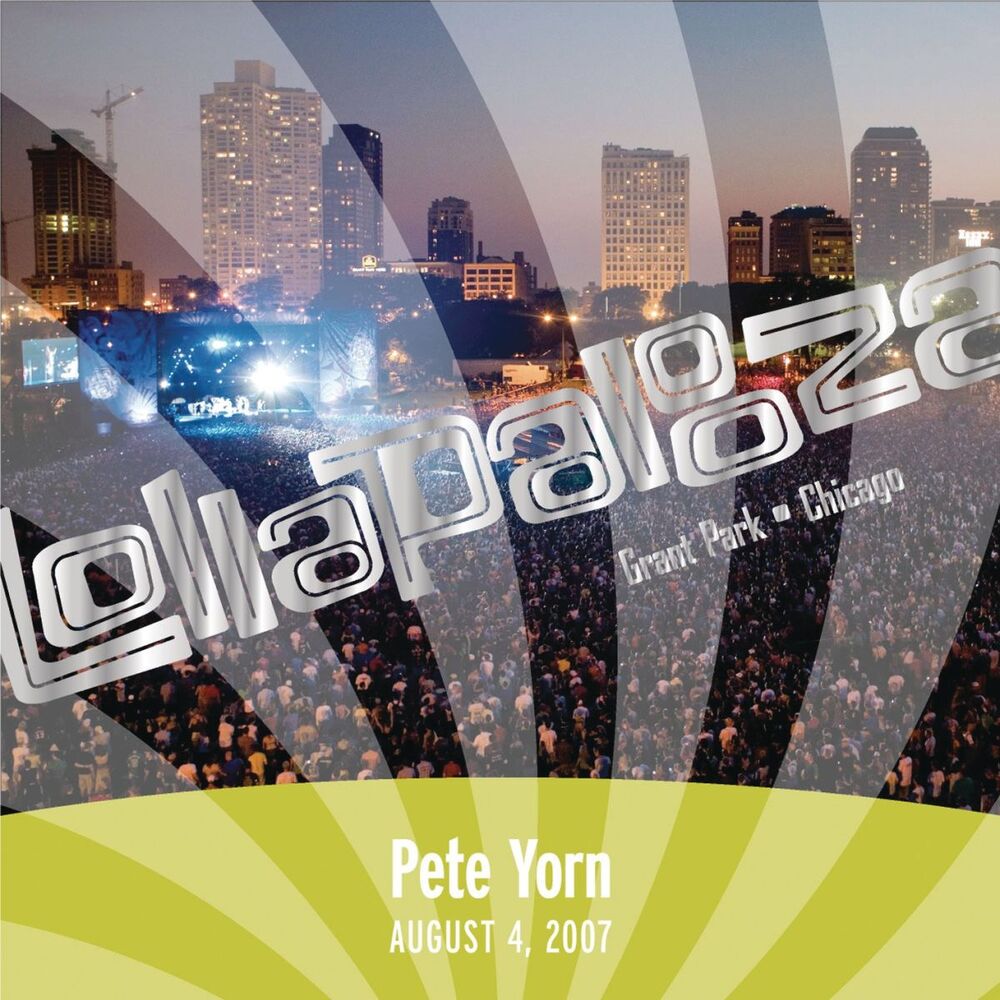 Picture of Live at Lollapalooza 2007