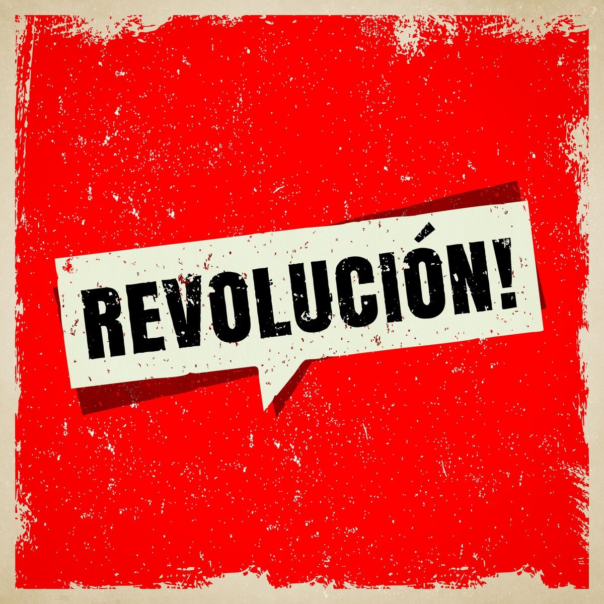 Album cover of Revolución!