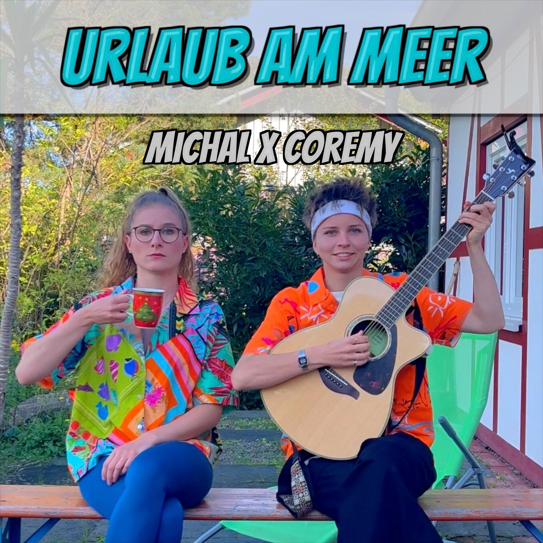 Album cover of Urlaub am Meer