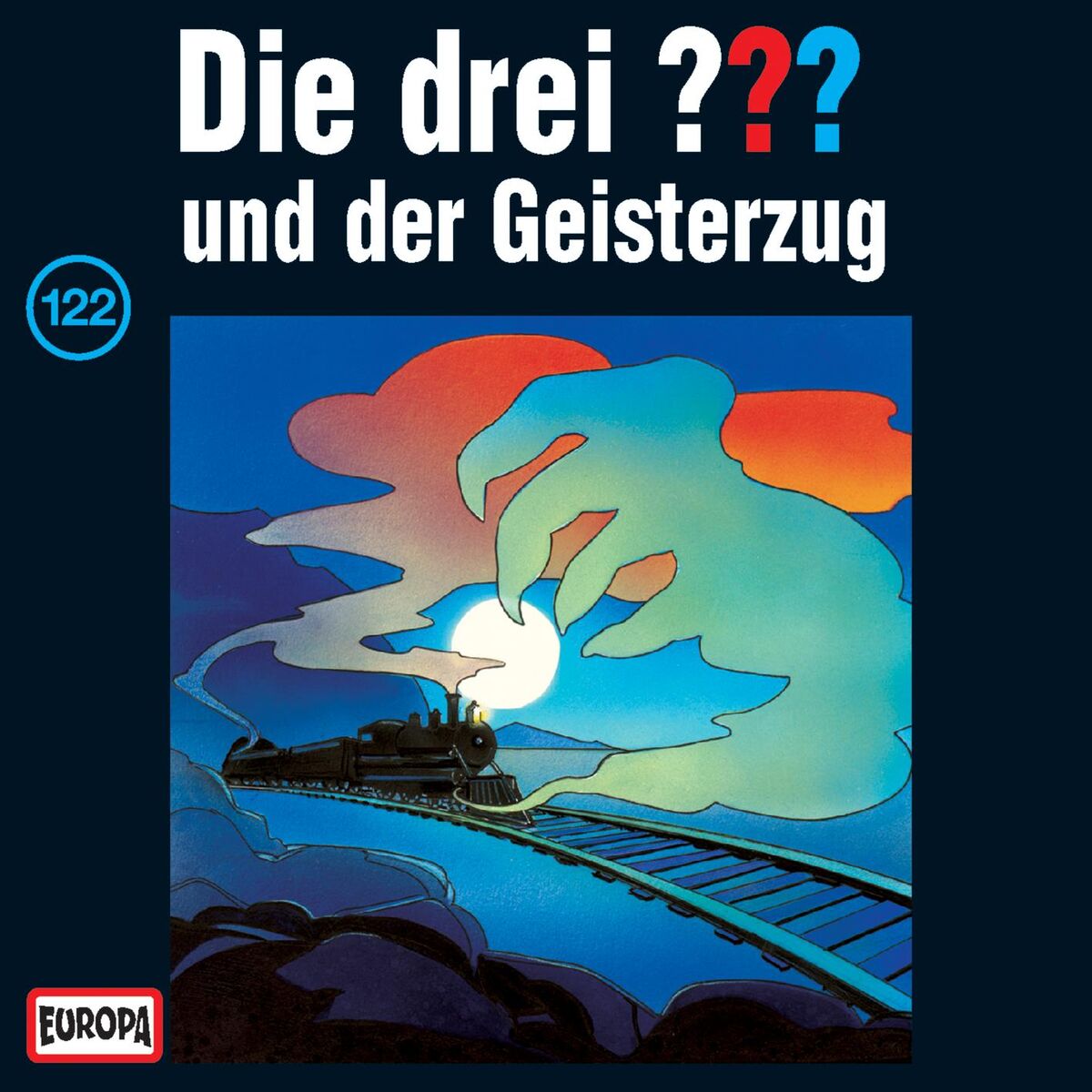 Album picture of 122/und der Geisterzug