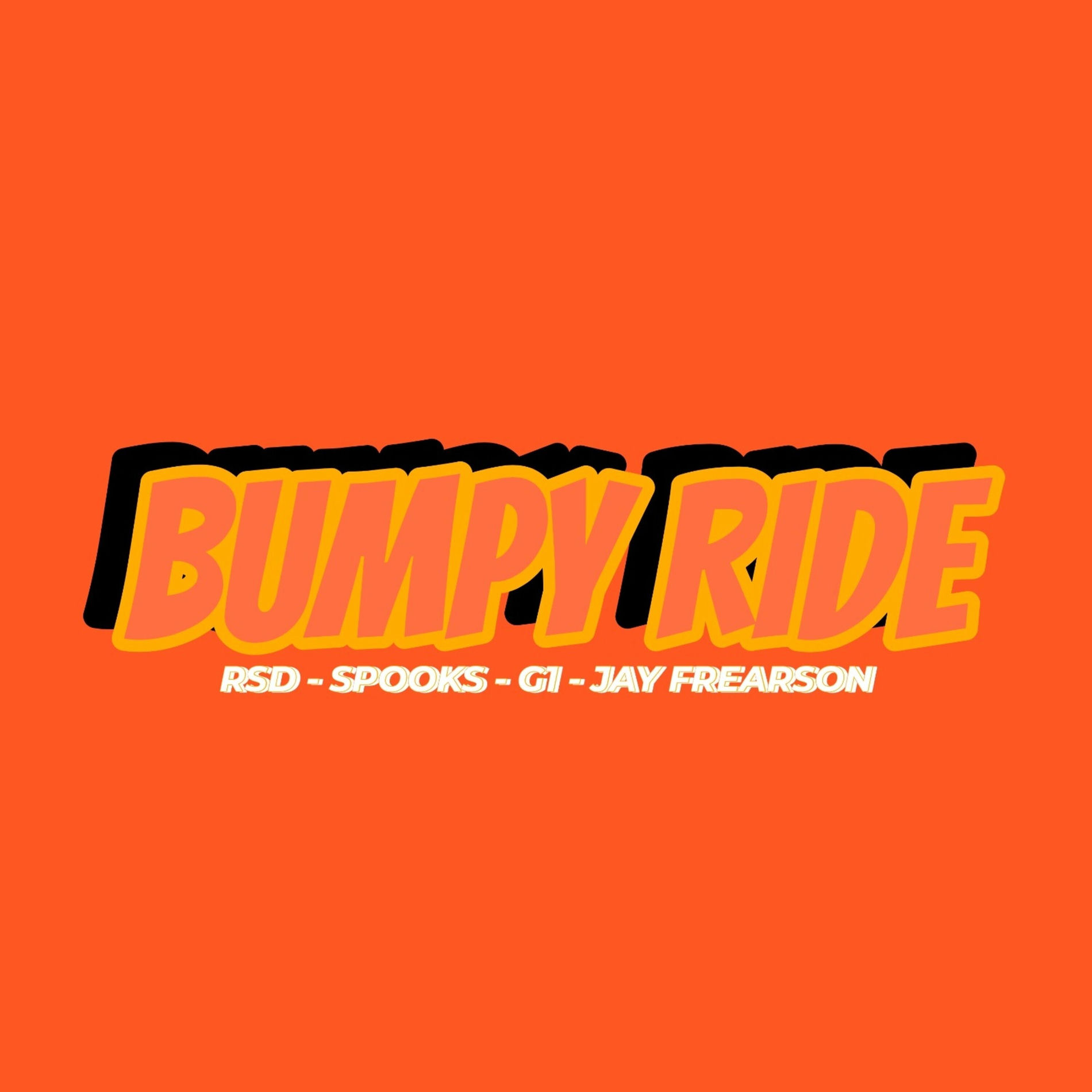 Album cover of Bumpy Ride