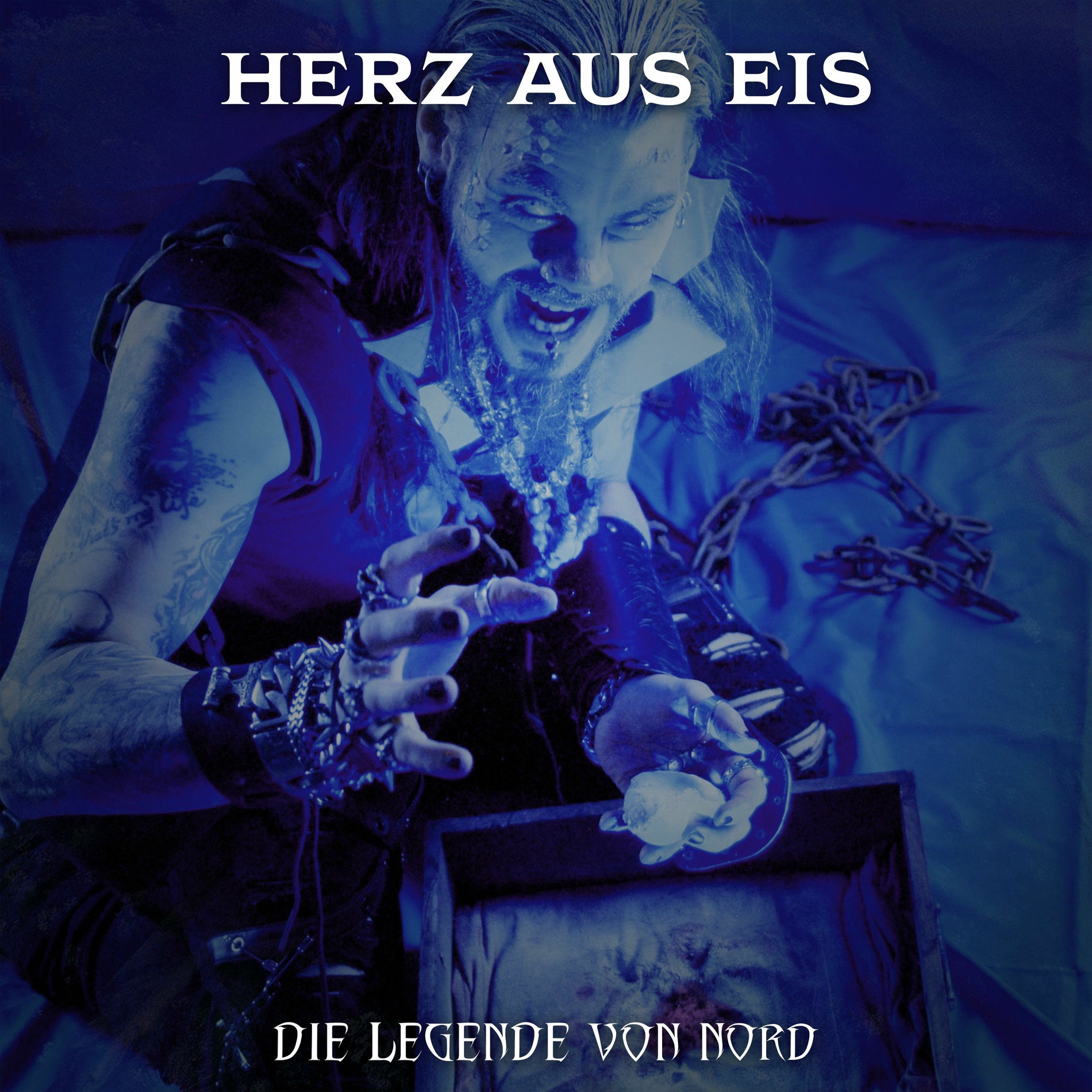 Album cover of Herz aus Eis