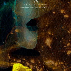 Cover of The Influence EP