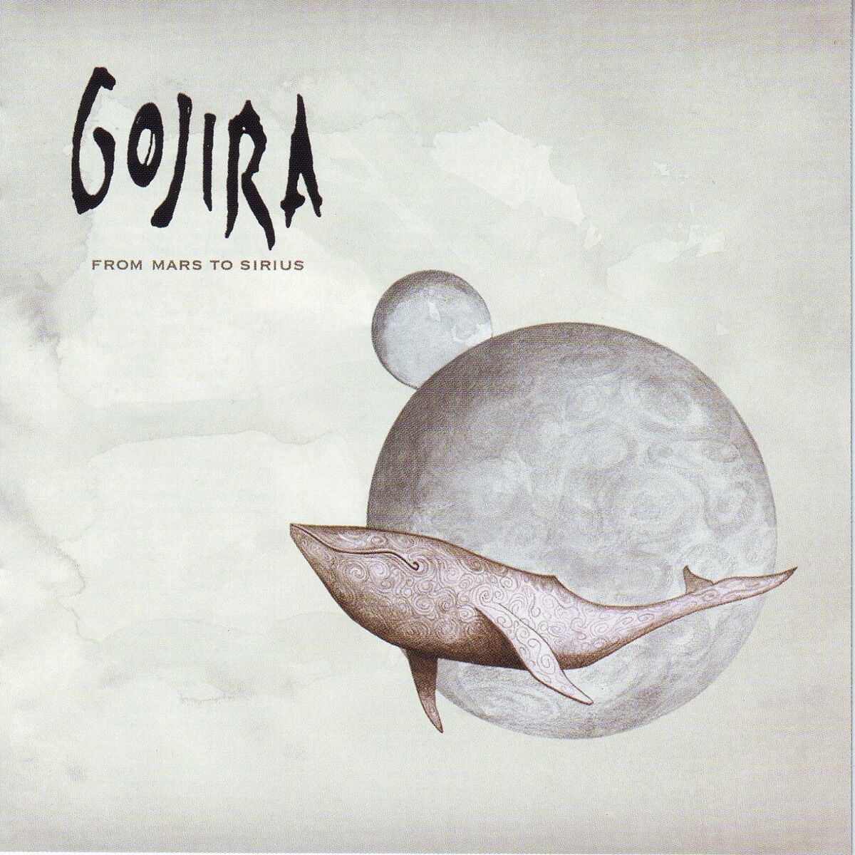 Album cover of From Mars to Sirius