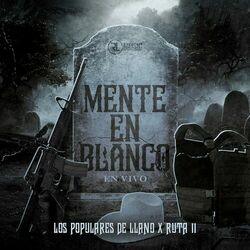 Cover of La Mente en Blanco (En Vivo)