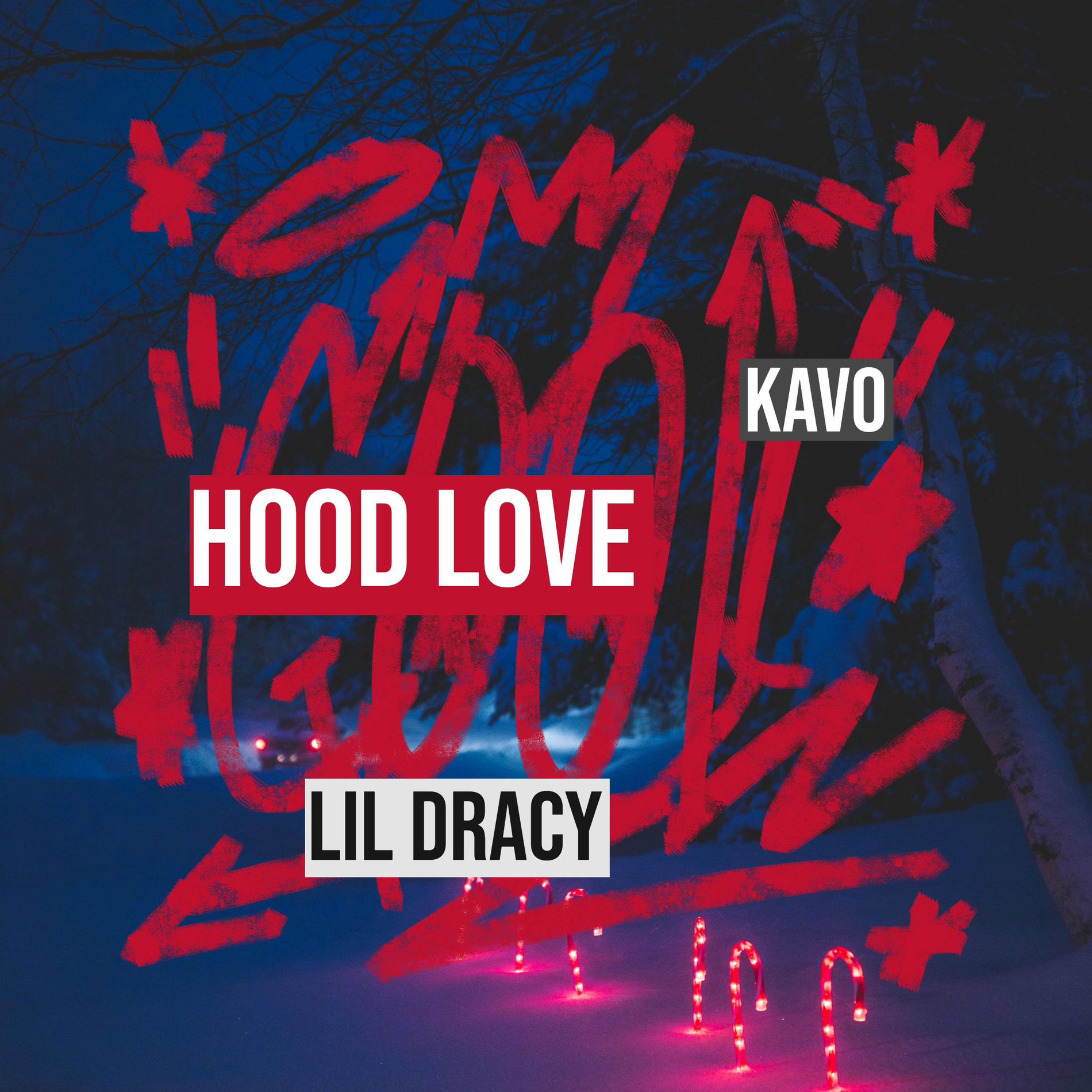 Album cover of Hood Love (feat. Kavo)