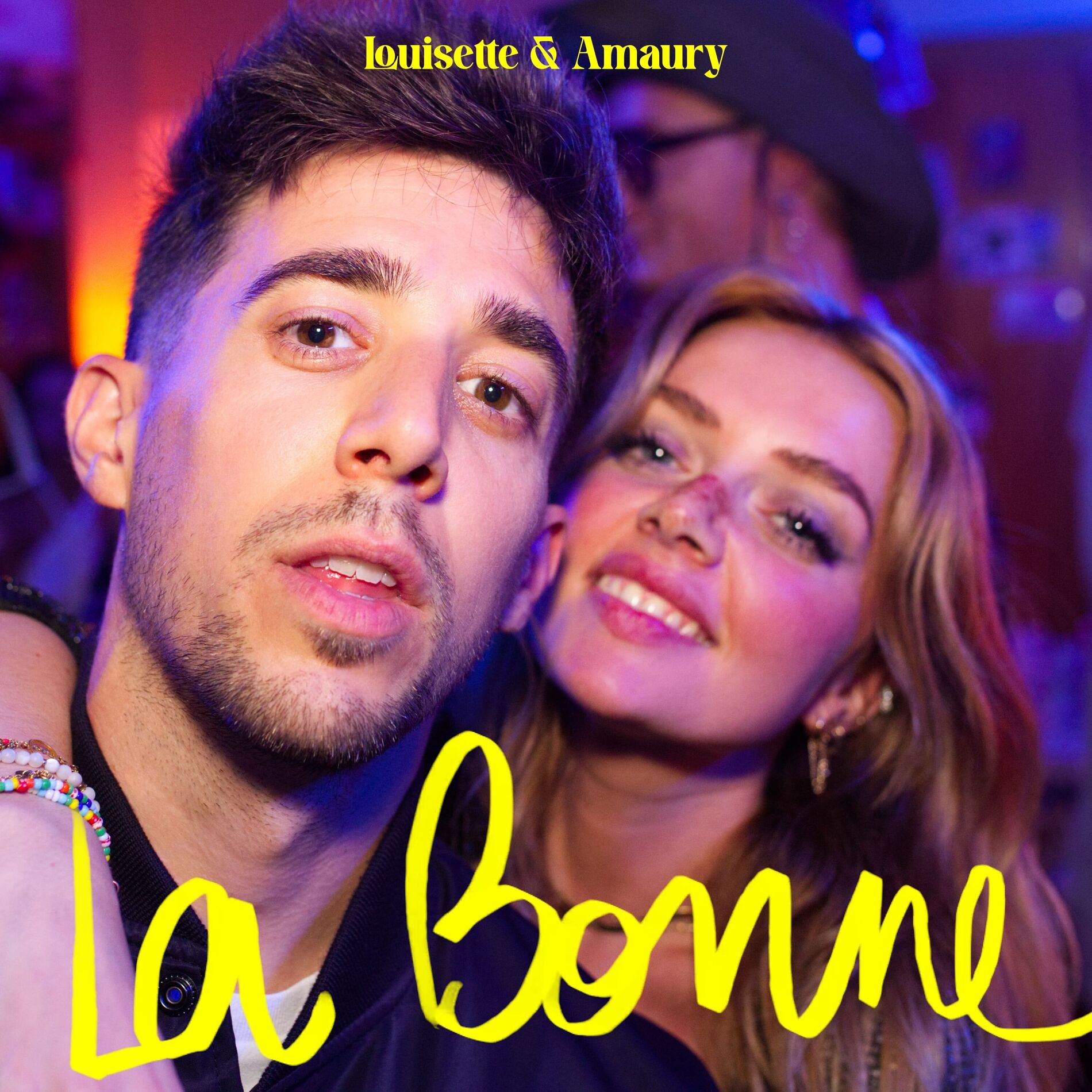 Album cover of La Bonne
