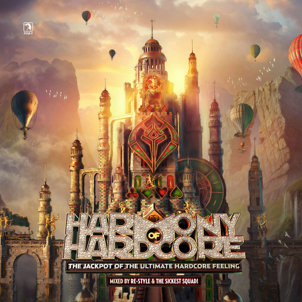 Picture of Harmony of Hardcore 2017