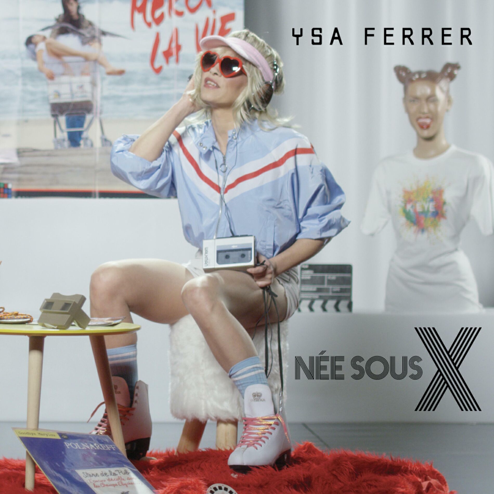 Album cover of Née Sous X