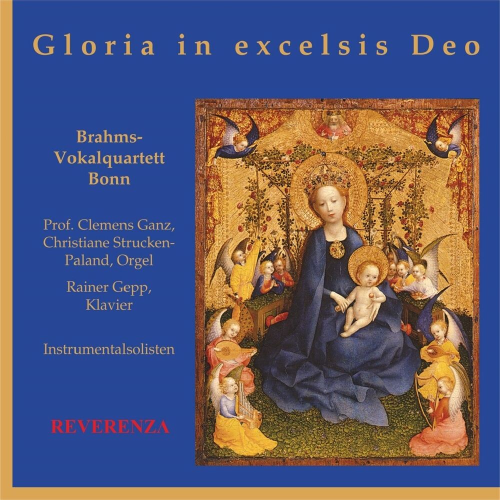 Picture of Gloria in excelsis Deo