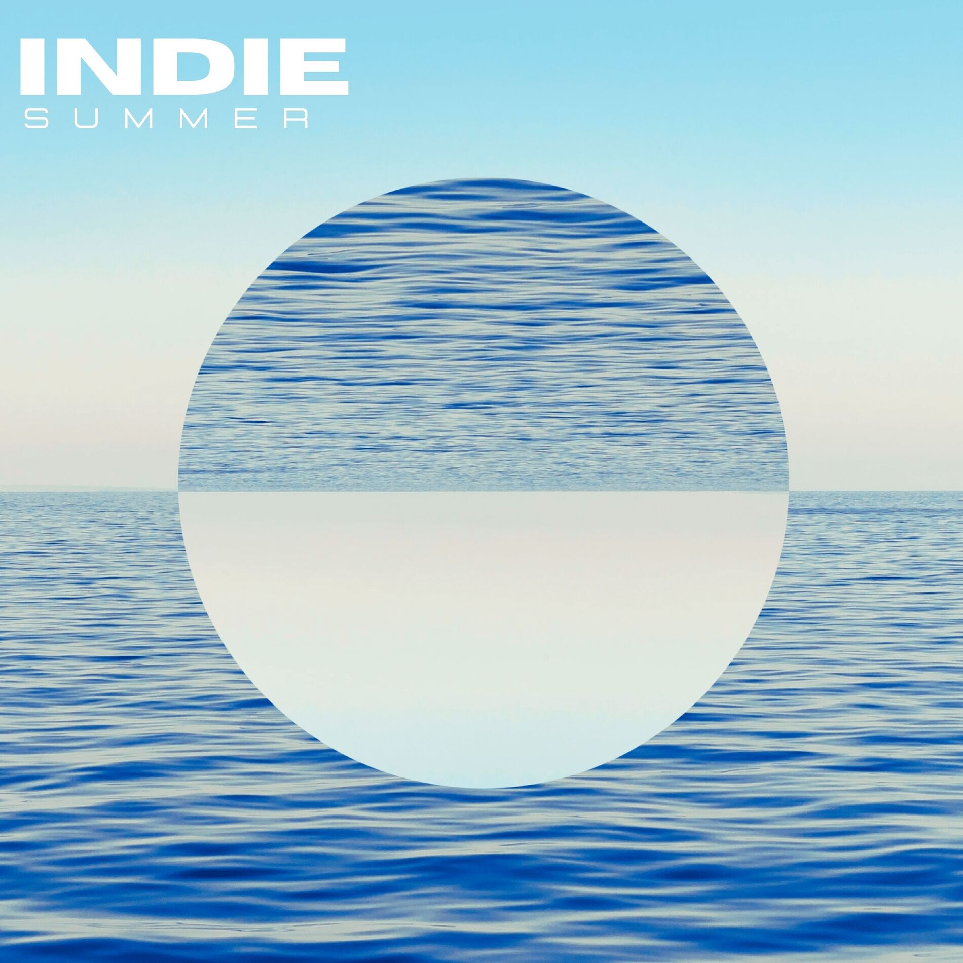 Album cover of Indie Summer