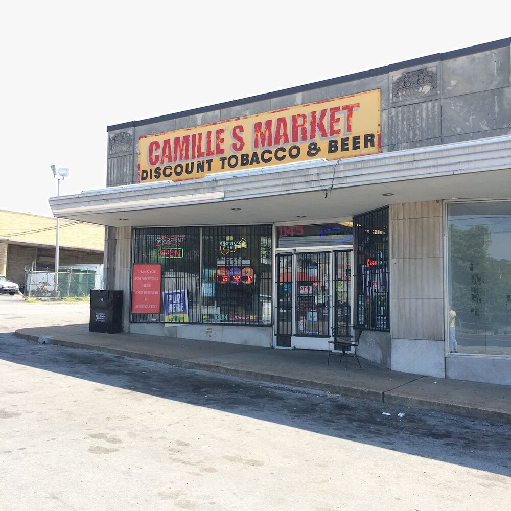 Picture of Camille's Market