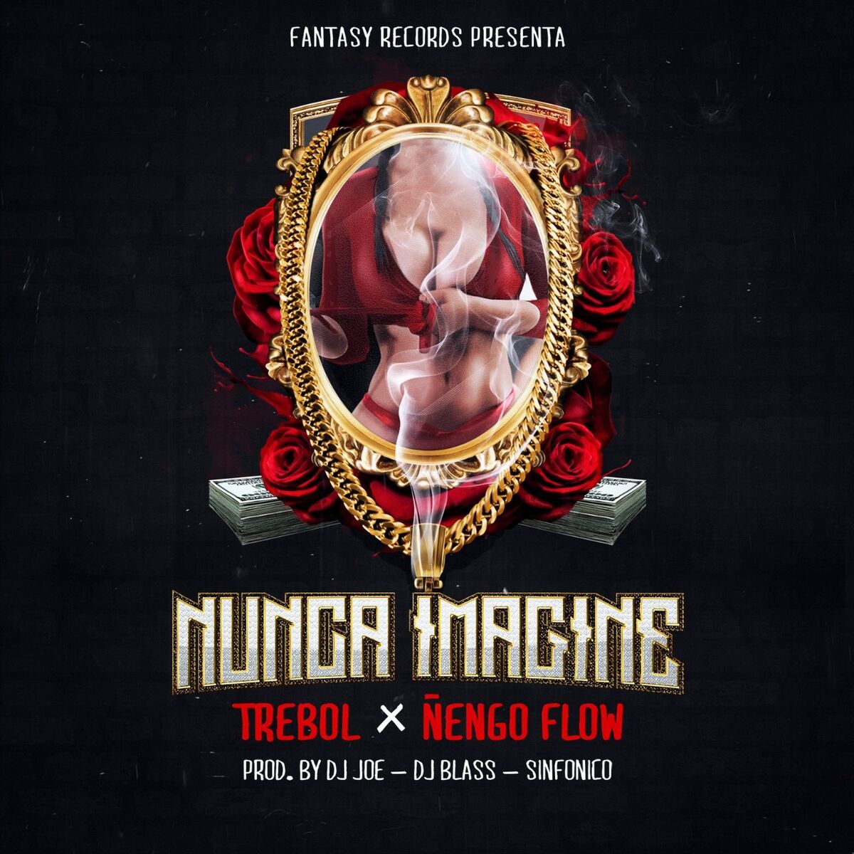 Album cover of Nunca Imagine