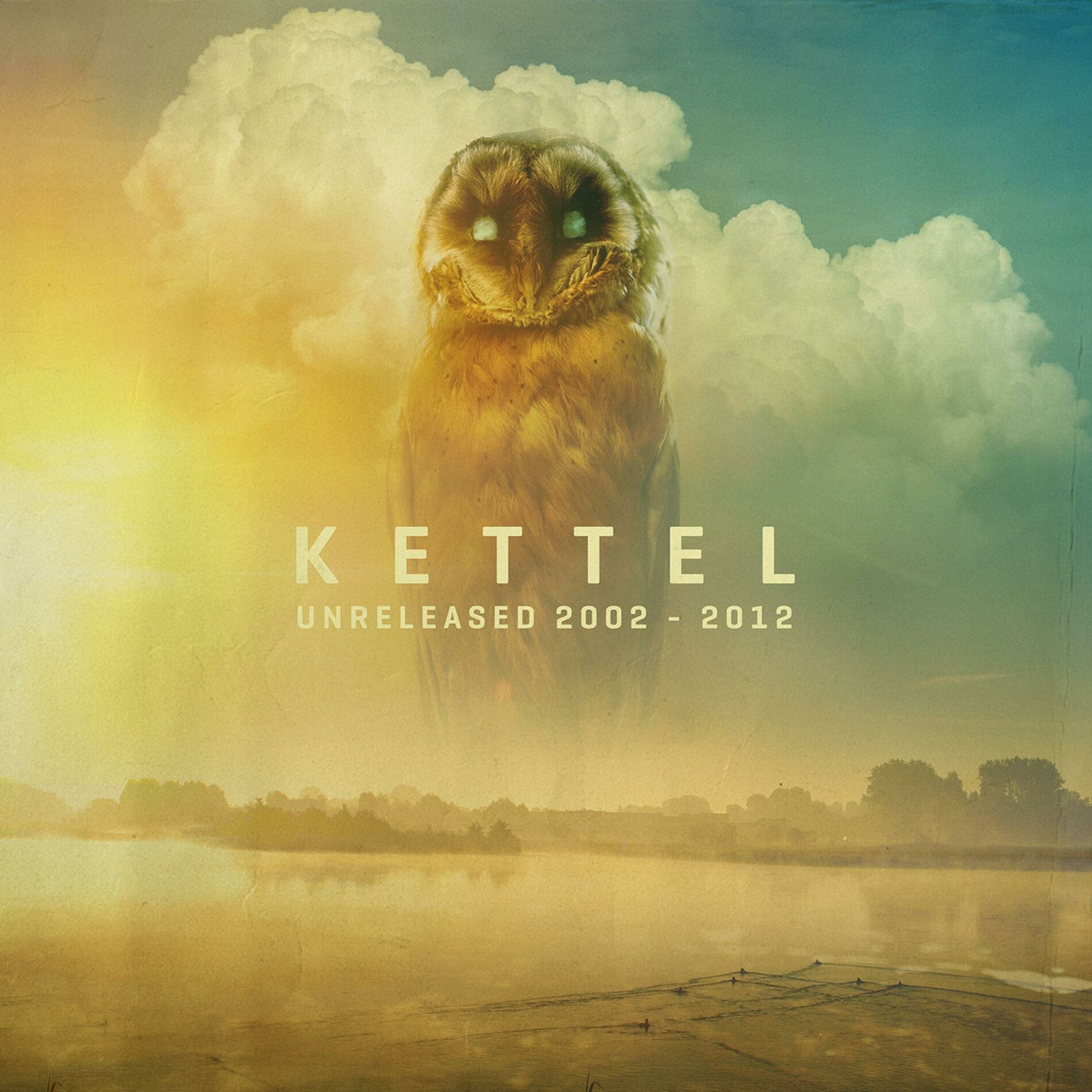 Album cover of Unreleased 2002​-​2012