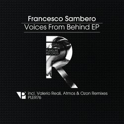 Cover of Voices from Behind
