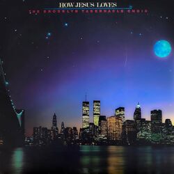 Cover of How Jesus Loves