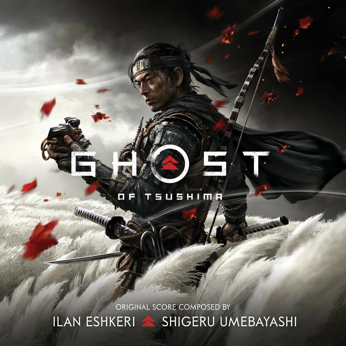 Ilan Eshkeri - Ghost of Tsushima (Music from the Video Game