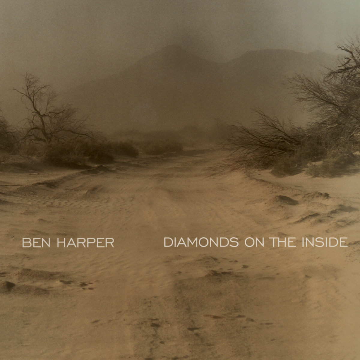 洋楽 Ben Harper / Diamonds On The Inside LP Diamonds On the Inside - Wikipedia