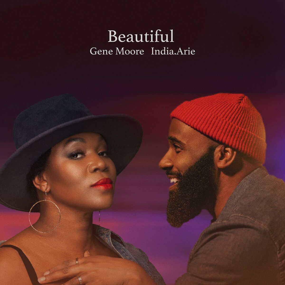 Album cover of Beautiful
