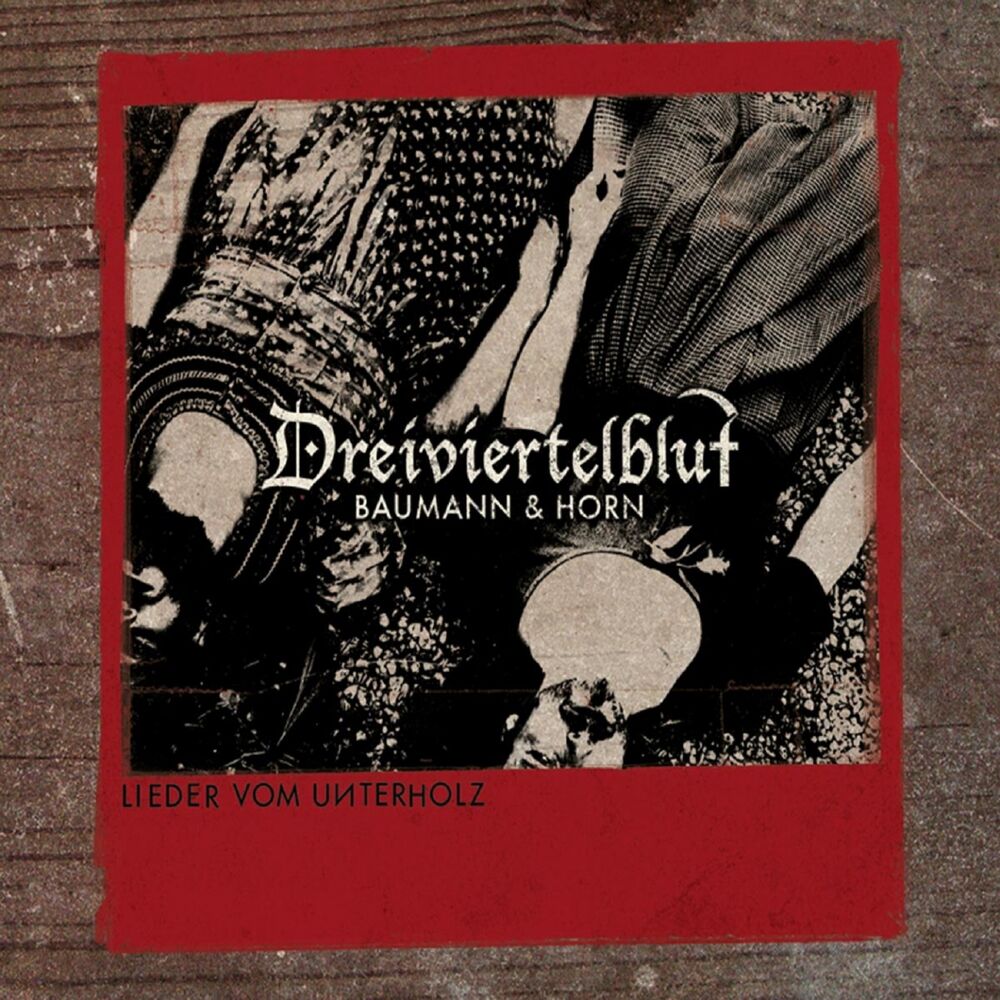 Picture of Lieder vom Unterholz