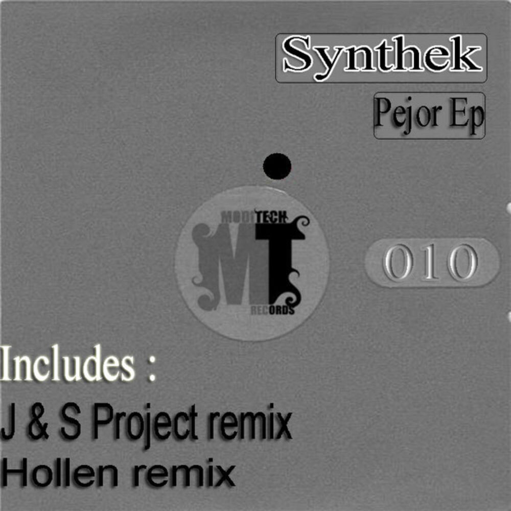 Picture of Pejor EP