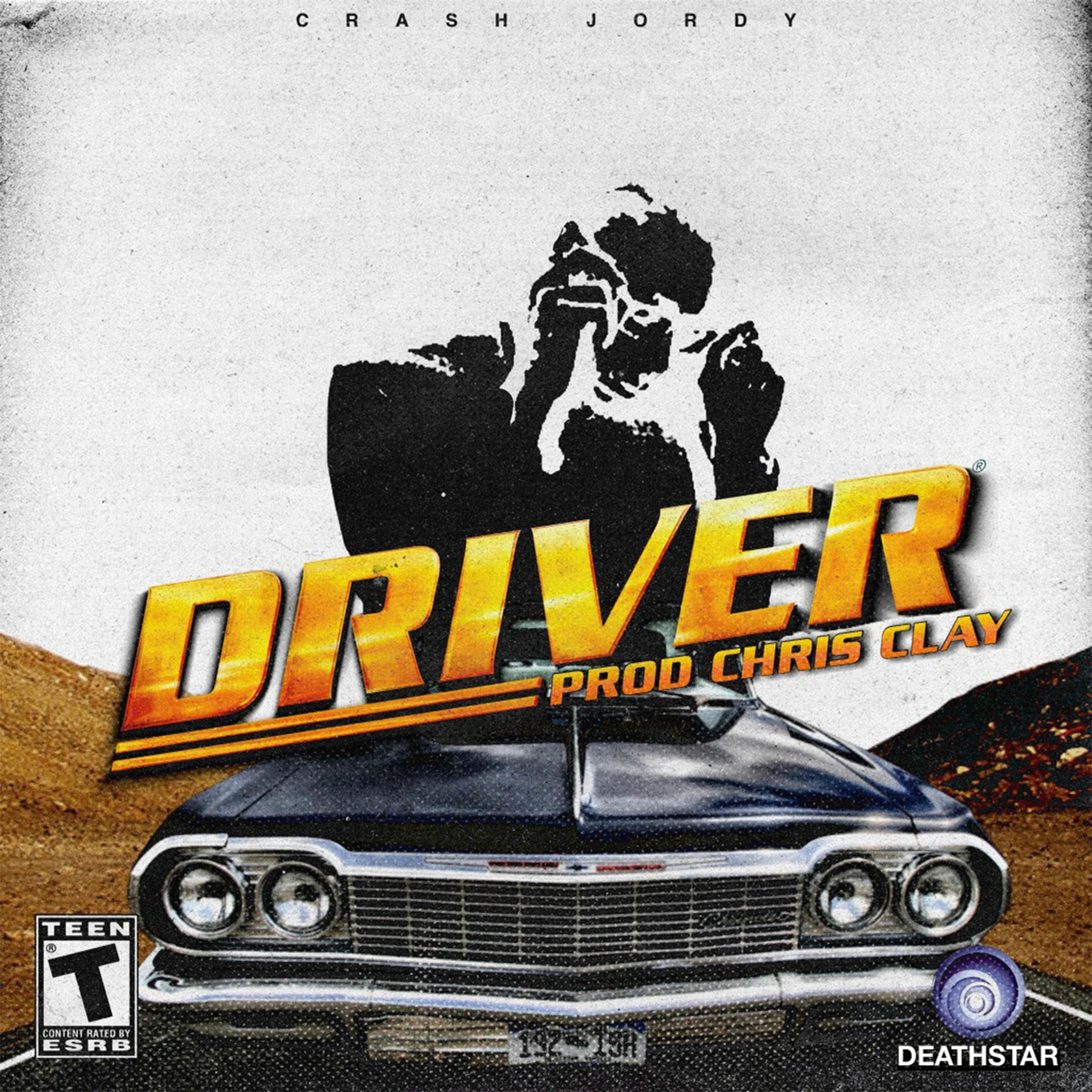 Album cover of DRiVER