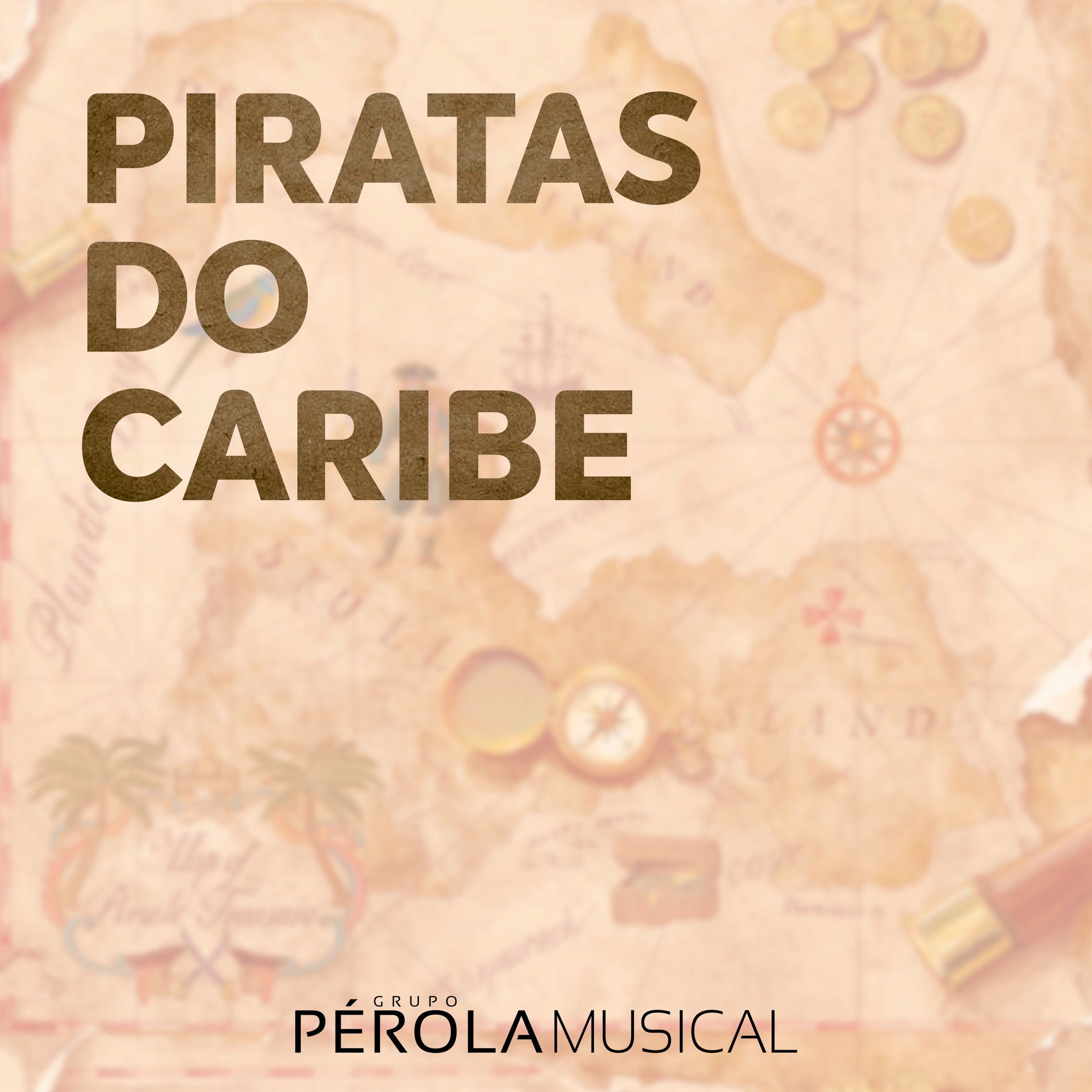 Album cover of Piratas do Caribe (Cover)