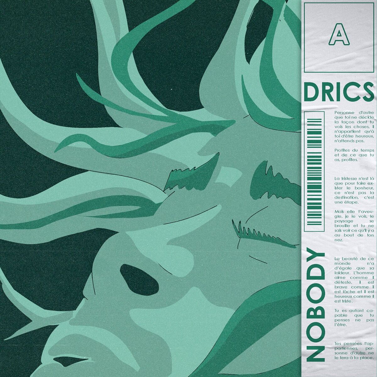 Album cover of Nobody
