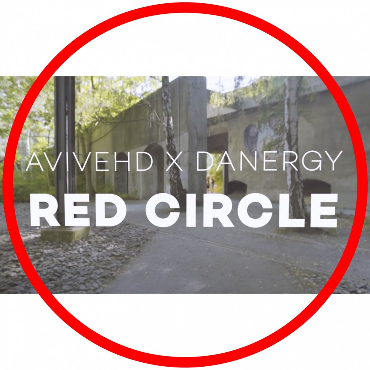 Album cover of Red Circle