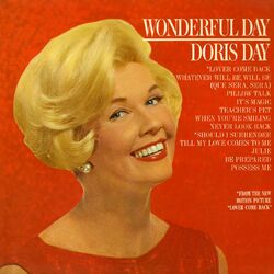 Cover of Wonderful Day (Bonus Track Version)