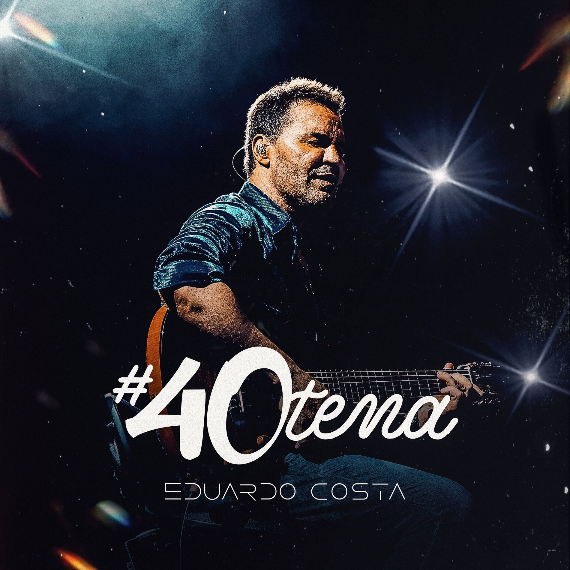 Album cover of #40Tena