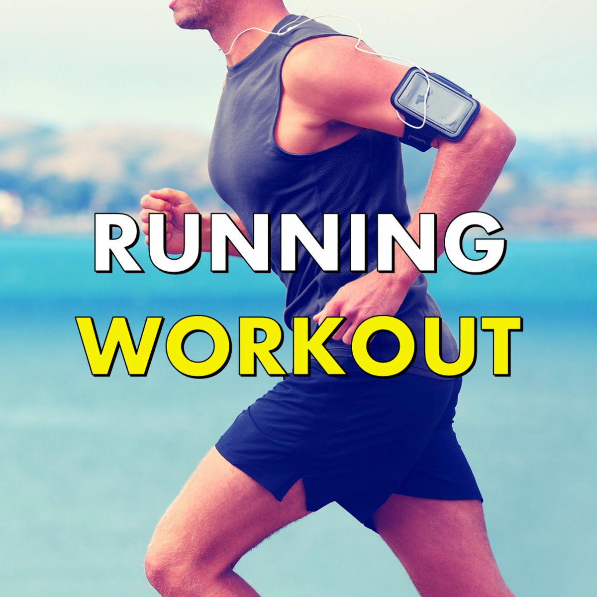 Album cover of Running Workout