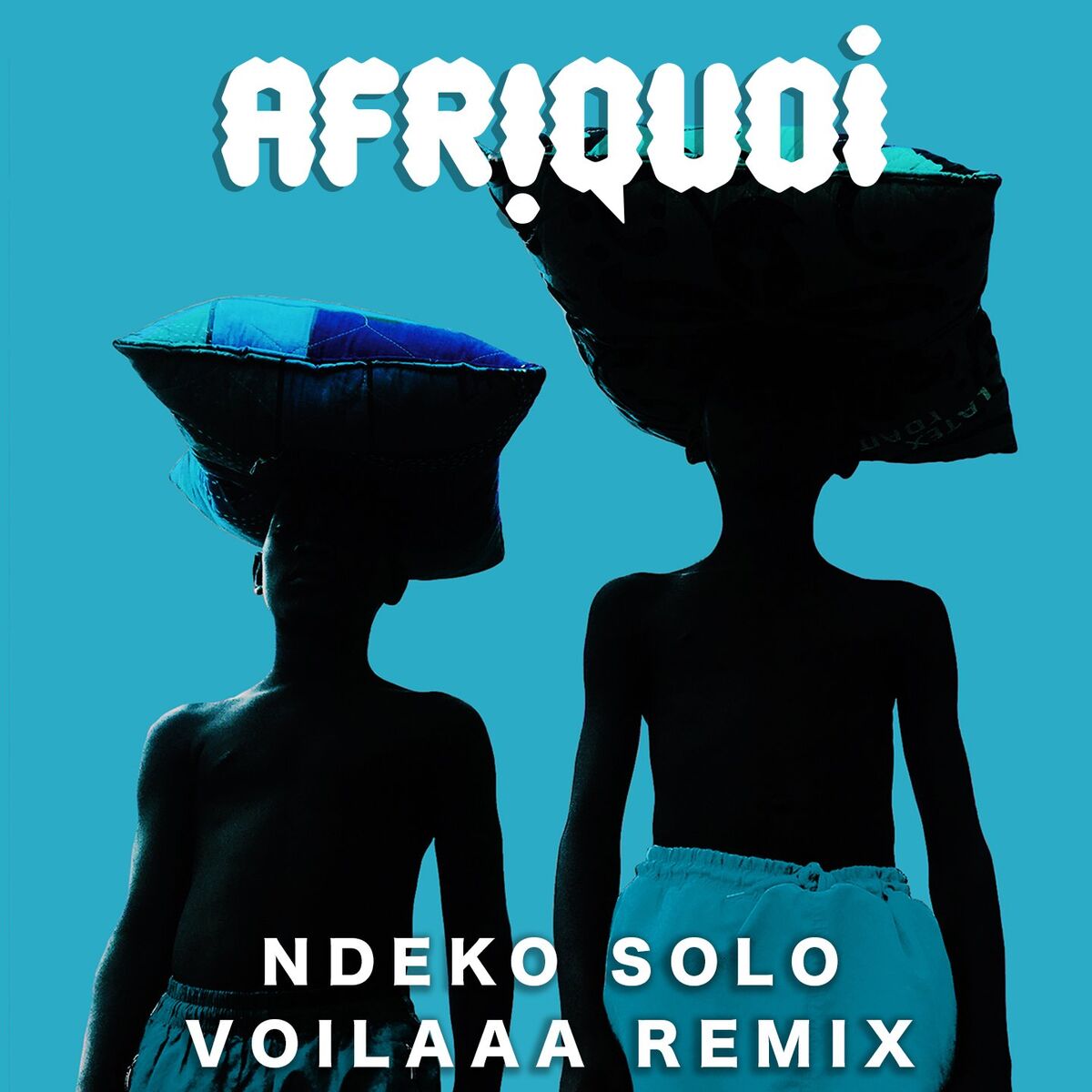 Album cover of Ndeko Solo (Voilaaa Remix)