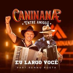 Cover of Eu Largo Você