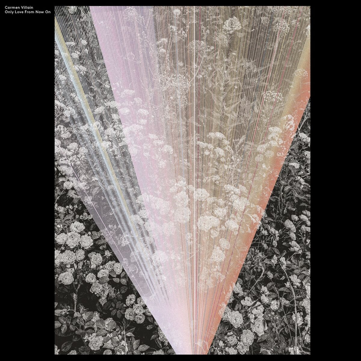Album cover of Only Love From Now On