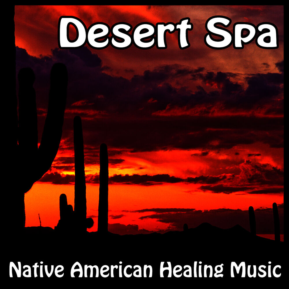 Picture of Desert Spa - Native American Healing Music