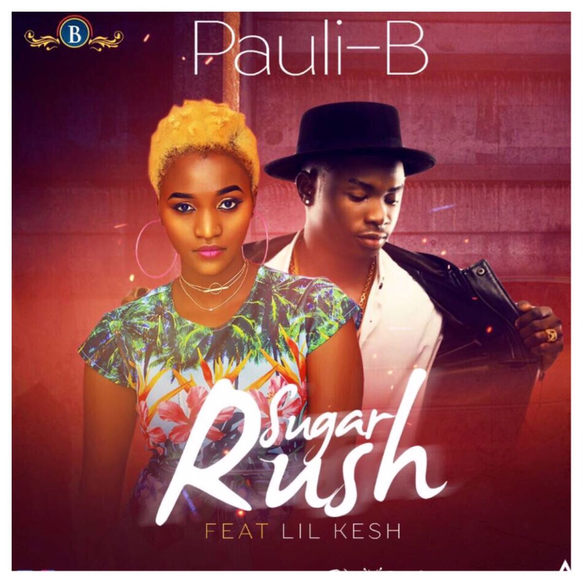 Album cover of Sugar Rush